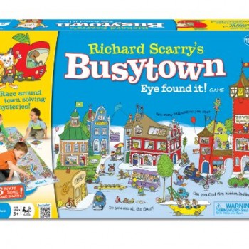 Richard Scarry Busy Town image