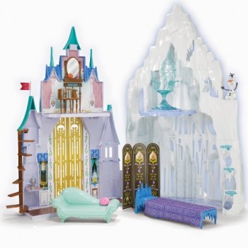 Disney Frozen Castle & Ice Palace Playset image