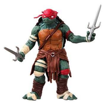 Teenage Mutant Ninja Turtles Movie Raphael Basic Figure image