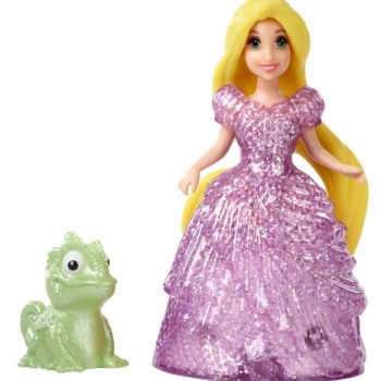 Disney Princess Glitter Glider Rapunzel Doll image