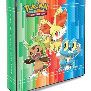 Ultra Pro Pokemon X and Y 2″ 3-Ring Binder image