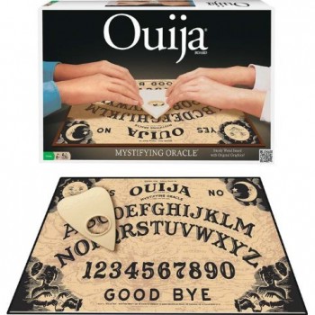 Classic Ouija Board Game image