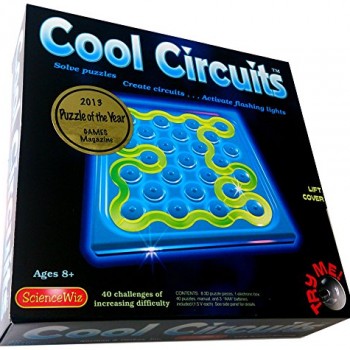 Sciencewiz Cool Circuits image