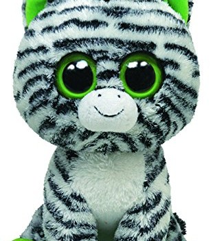 Ty Beanie Boos Zig-Zag – Zebra image