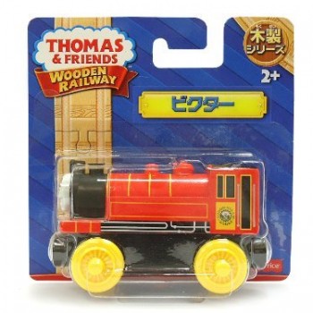 Thomas Wooden Railway – Victor Toy, Kids, Play, Children image