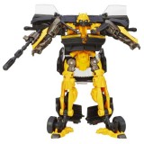 Transformers Age of Extinction Generations Deluxe Class High Octane Bumblebee Figure thumbnail