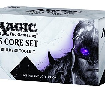 Magic the Gathering 2015 Core Set Deck Builder’s Toolkit image