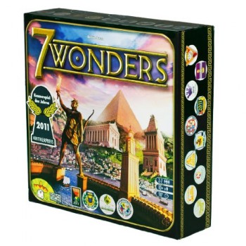 7 Wonders image