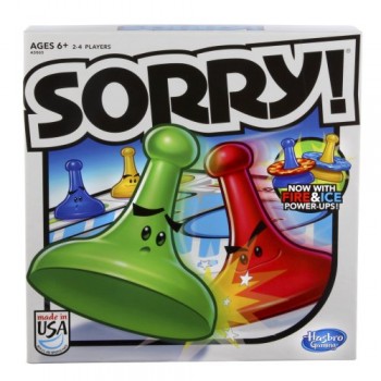 Sorry! 2013 Edition Game image