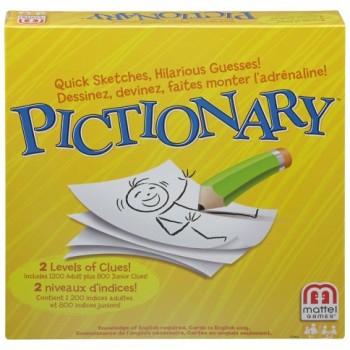 Pictionary Game image