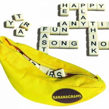 Bananagrams image