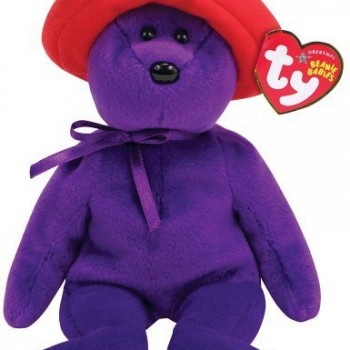 Ty Ruby – Red Hat Bear by Ty image