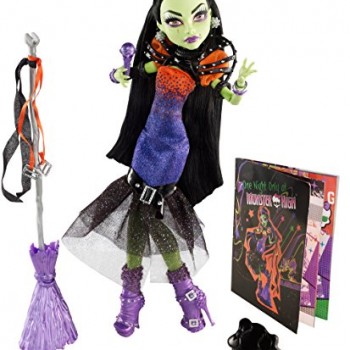 Monster High Casta Fierce Doll image