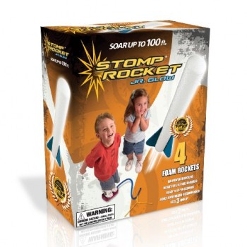 Stomp Rocket Jr. Glow Kit image