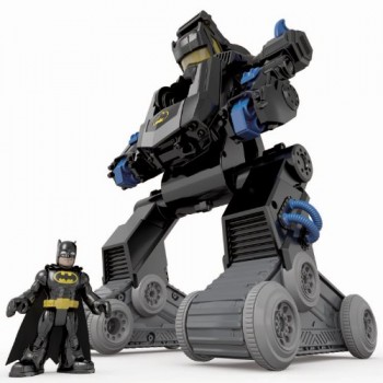 Fisher-Price Imaginext Batbot image