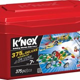 K’NEX 375 Piece Deluxe Building Set thumbnail