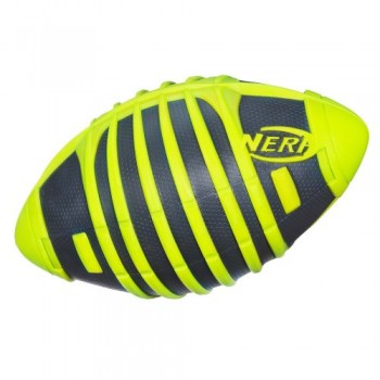 Nerf N-Sports Weather Blitz All Conditions Football – Green image