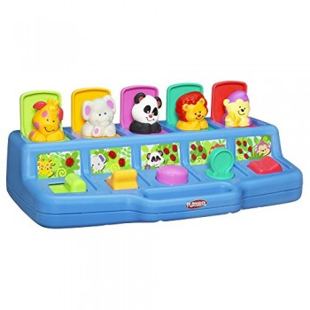 Playskool Busy Poppin’ Pals Toy image