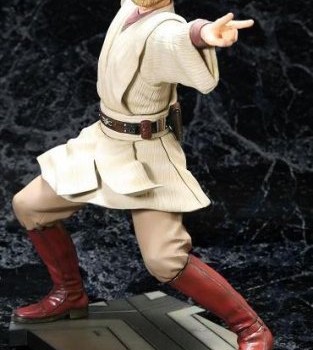 Kotobukiya – Star Wars statuette PVC 1/7 ARTFX Obi-Wan Kenobi Ep. III 30 cm image