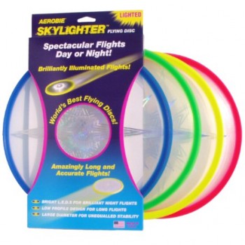 AEROBIE SKYLIGHTER DISC (Colors May Vary) image