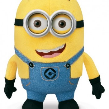 Despicable Me Minion Dave Plush image