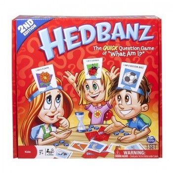 HedBanz Game image