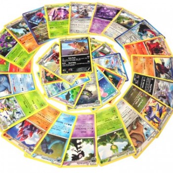 Pokemon Rare Grabbag – 20 Rare Pokemon Cards image