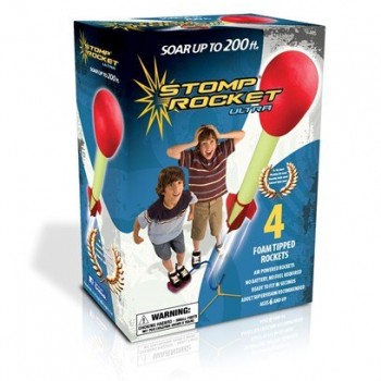 Ultra Stomp Rocket image