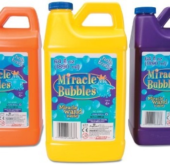 Miracle Bubble Jar 64 oz image