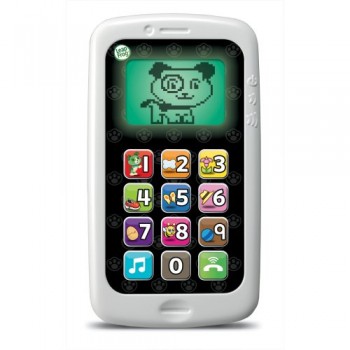 LeapFrog Chat and Count Smart Phone, Green image