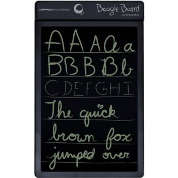 Boogie Board 8.5-Inch LCD Writing Tablet, Black (PT01085BLKA0002) image