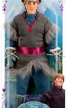 Disney Frozen Exclusive 12″ Classic Doll Kristoff image