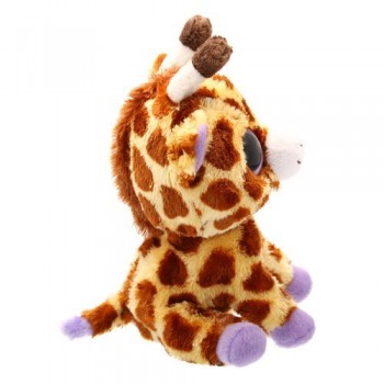 Ty Beanie Boos – Safari the Giraffe 6 Toy, Kids, Play, Children image