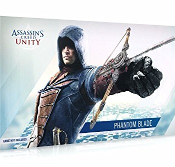 Ubisoft Assassin’s Creed Unity Phantom Blade image