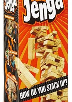 Jenga Classic Game image