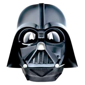 Star Wars Darth Vader Voice Changer Helmet image