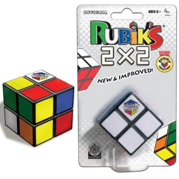 Rubik’s 2 x 2 Cube image