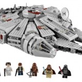 LEGO Star Wars Millennium Falcon 7965 thumbnail