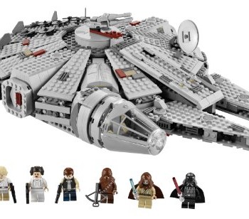 LEGO Star Wars Millennium Falcon 7965 image