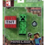 Minecraft Core Creeper Action Figure with Accessory thumbnail