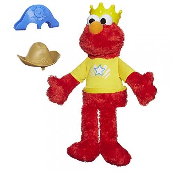 Playskool Sesame Street Let’s Imagine Elmo image