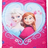 Disney Frozen Anna and Elsa Slumber-Bag, 30 X 54 thumbnail