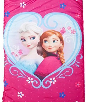 Disney Frozen Anna and Elsa Slumber-Bag, 30 X 54 image