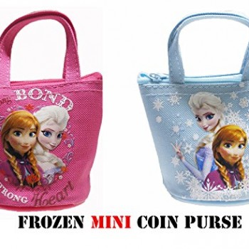 Disney Frozen Mini Coin Purse (2 Purses) image