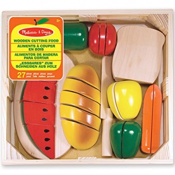 Melissa & Doug Cutting Food image