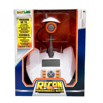 SmartLab Toys ReCon 6.0 Programmable Rover image