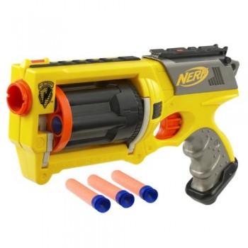 Nerf N-Strike Maverick image