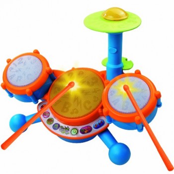 VTech KidiBeats Drum Set image