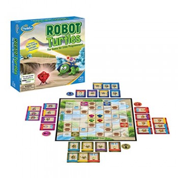 Robot Turtles Game image