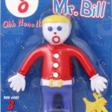 Mr. Bill Mr. Bill Bendable Action Figure thumbnail